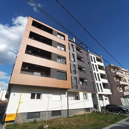 Apartment Leon Kragujevac